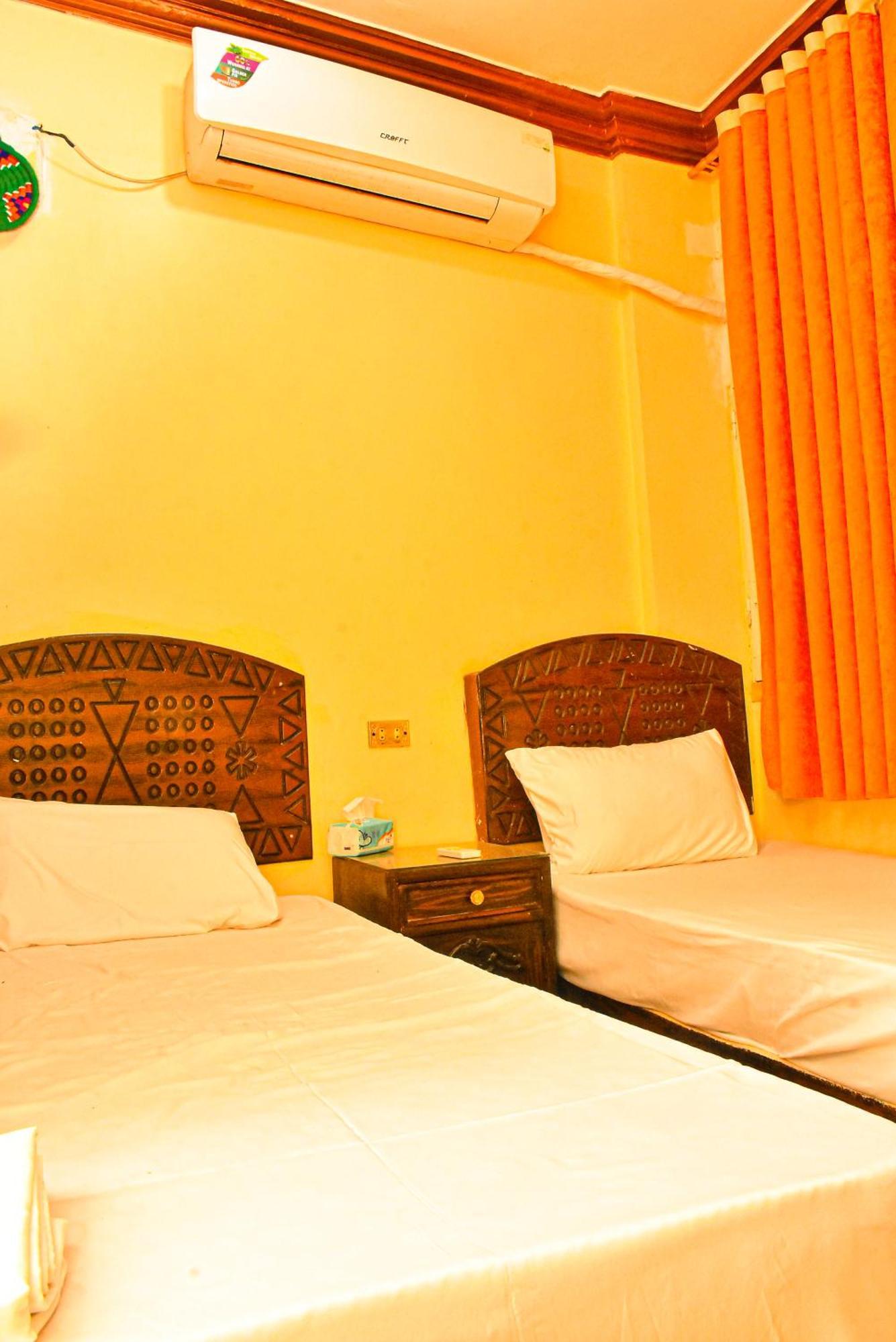 Nubian Kulih House Otel Asvan Dış mekan fotoğraf