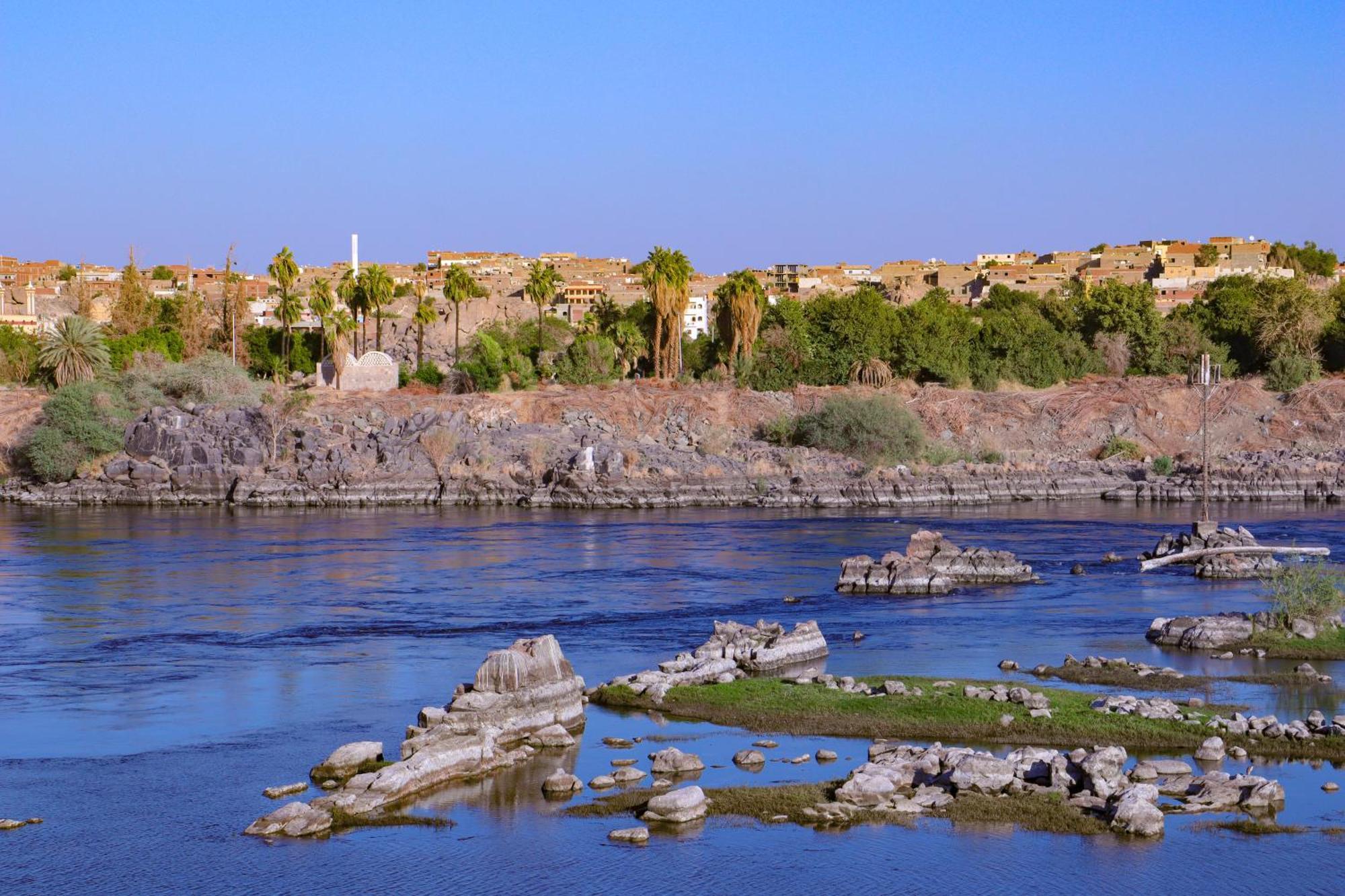 Nubian Kulih House Otel Asvan Dış mekan fotoğraf