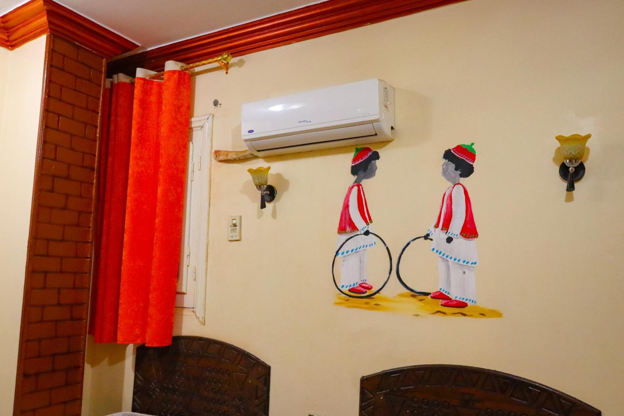 Nubian Kulih House Otel Asvan Dış mekan fotoğraf