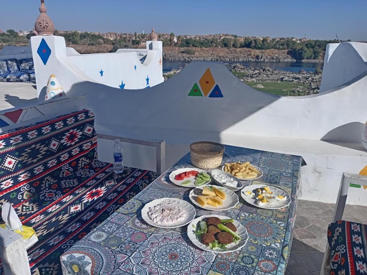 Nubian Kulih House Otel Asvan Dış mekan fotoğraf