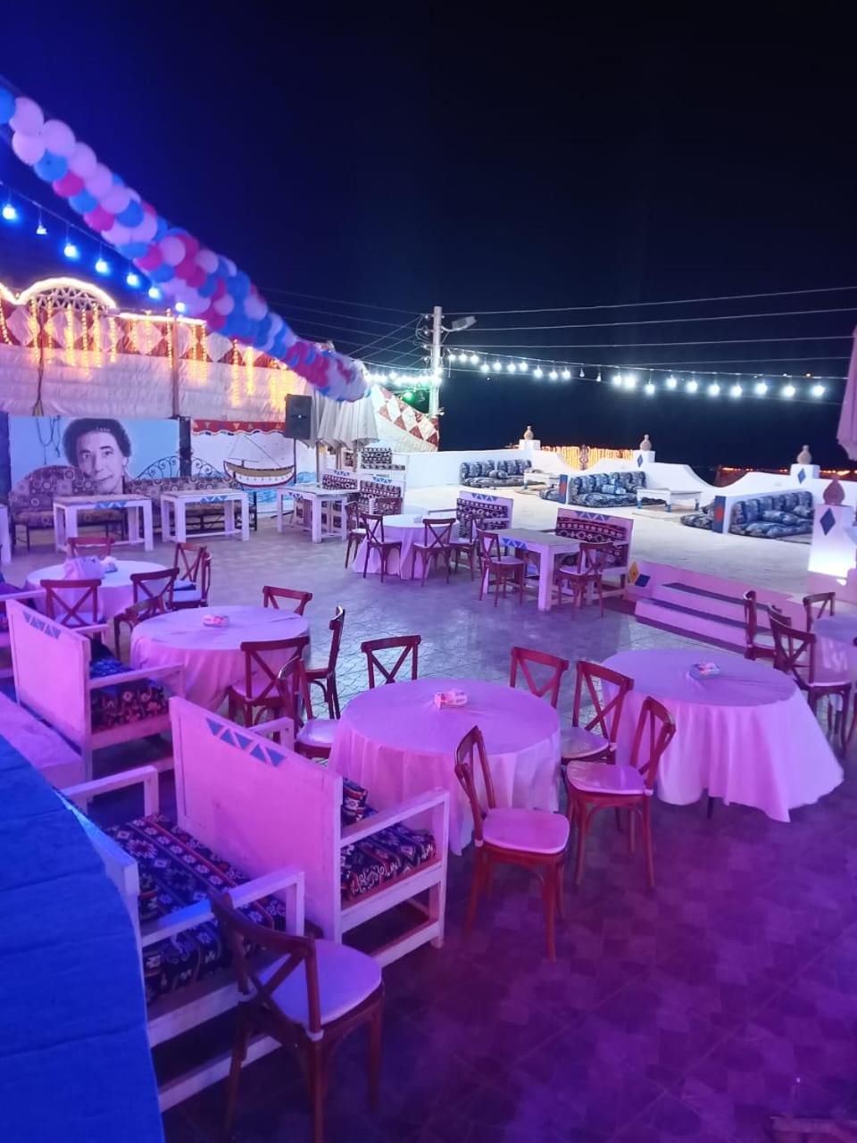 Nubian Kulih House Otel Asvan Dış mekan fotoğraf