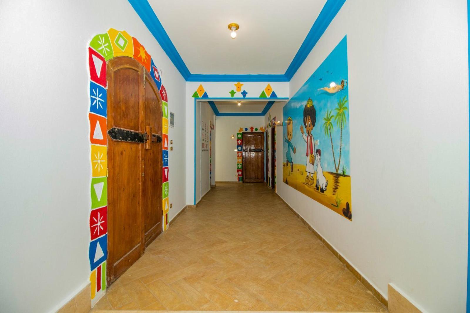 Nubian Kulih House Otel Asvan Dış mekan fotoğraf
