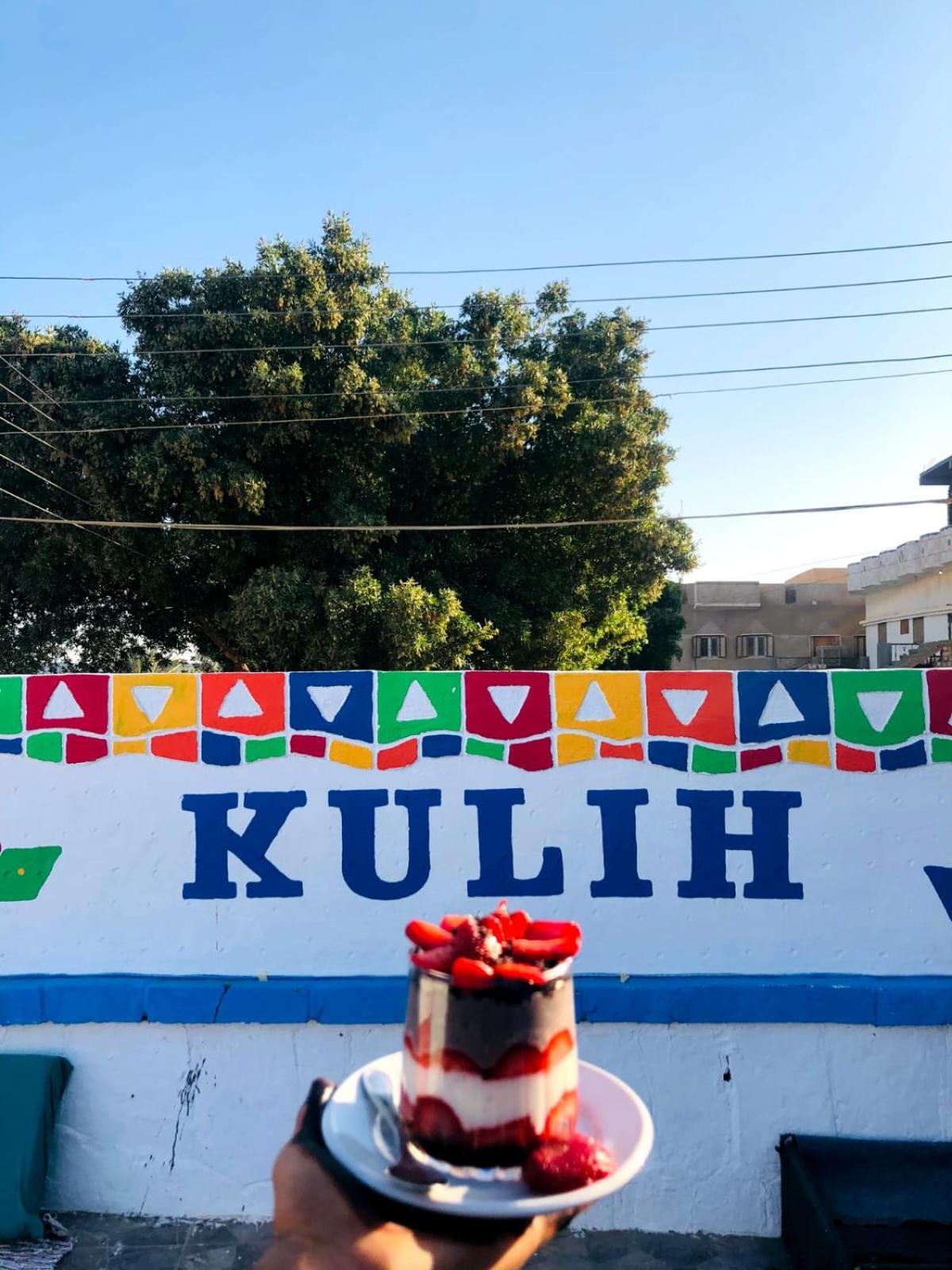 Nubian Kulih House Otel Asvan Dış mekan fotoğraf