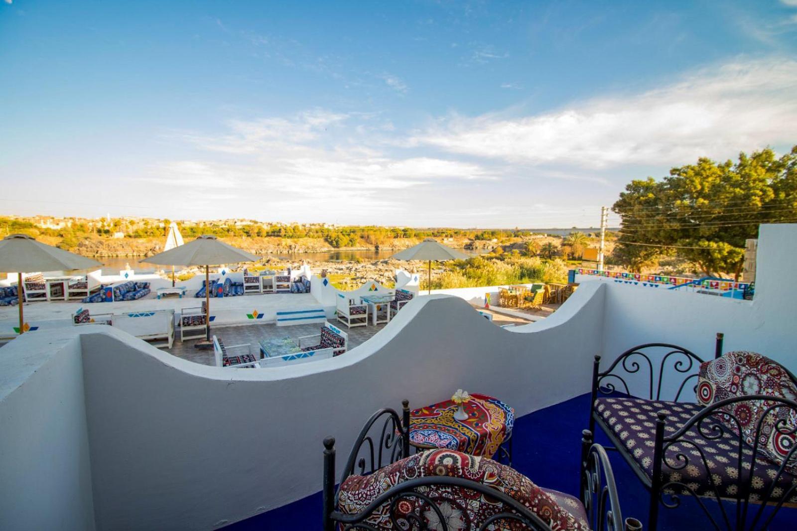 Nubian Kulih House Otel Asvan Dış mekan fotoğraf